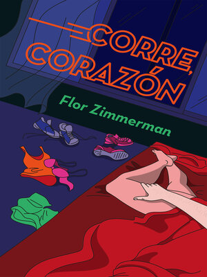 cover image of Corre, corazón